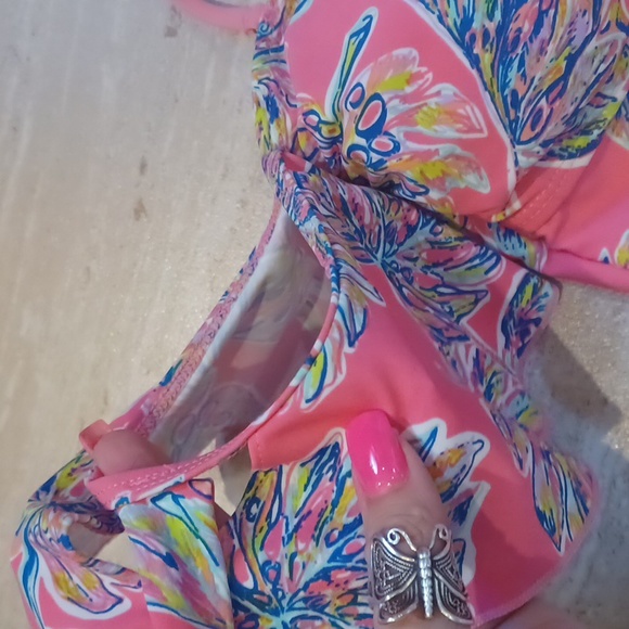 NWT Giddy Up Glamour YMI Stunning Bathing Suit - Picture 5 of 11